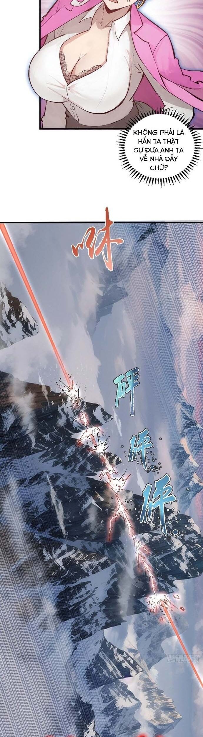 Ta Dựa Vào Hậu Cung Chinh Phục Thế Giới - Chapter 8 - Page 16