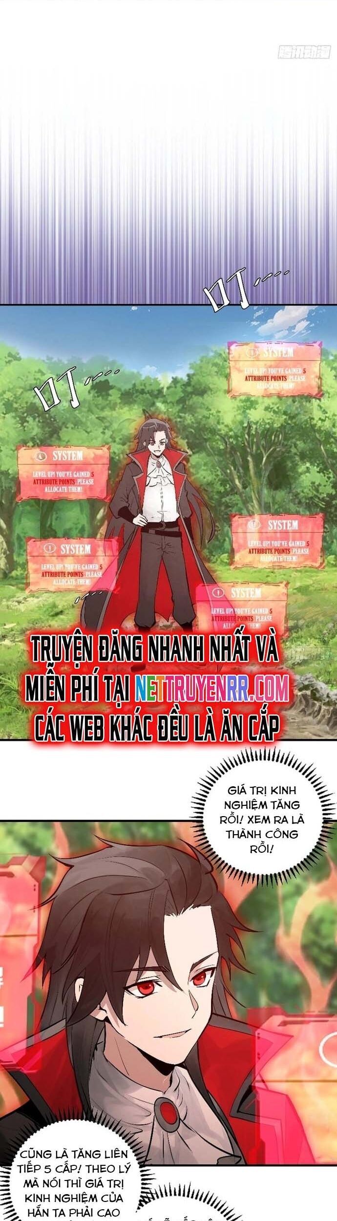 Ta Dựa Vào Hậu Cung Chinh Phục Thế Giới - Chapter 8 - Page 18