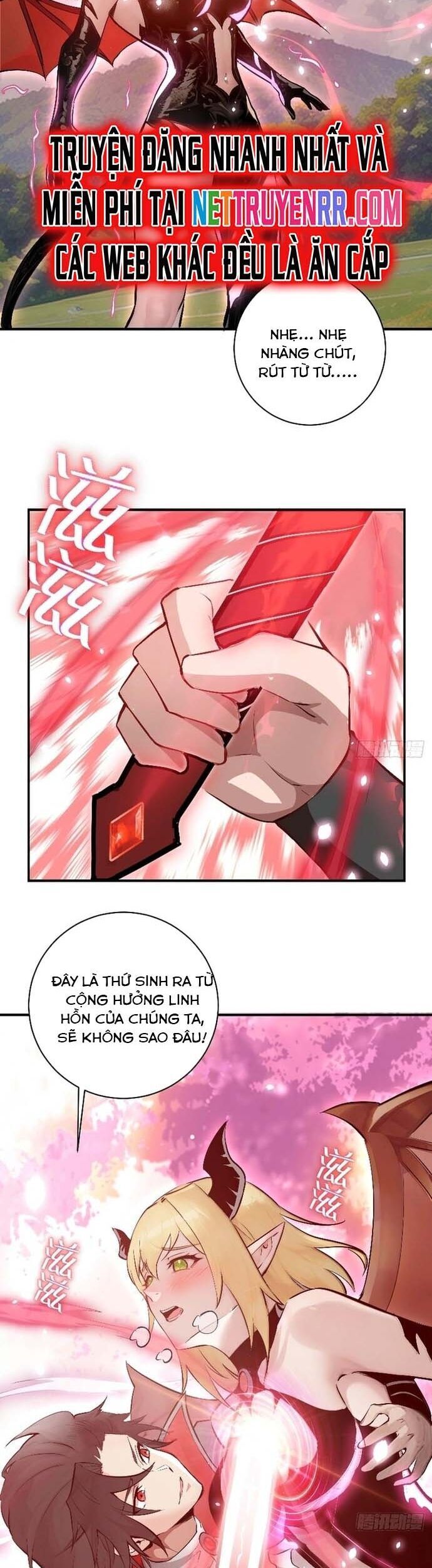 Ta Dựa Vào Hậu Cung Chinh Phục Thế Giới - Chapter 8 - Page 22