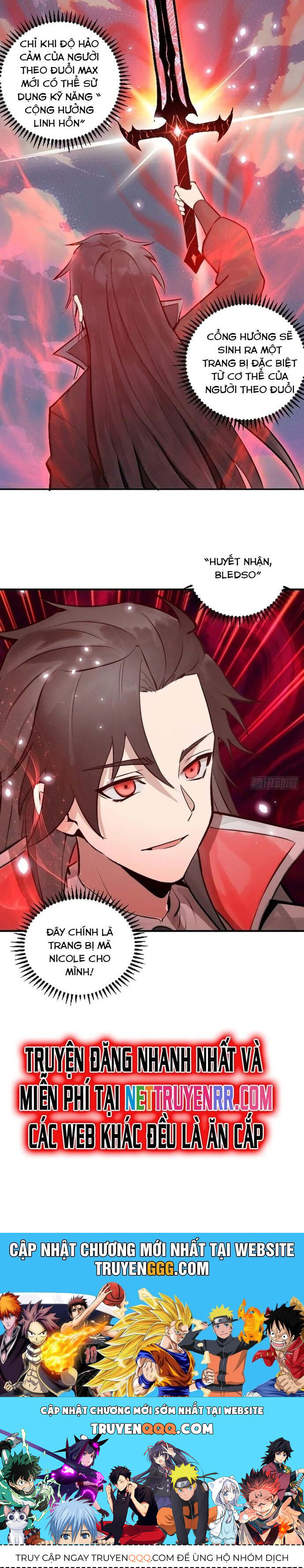 Ta Dựa Vào Hậu Cung Chinh Phục Thế Giới - Chapter 8 - Page 24