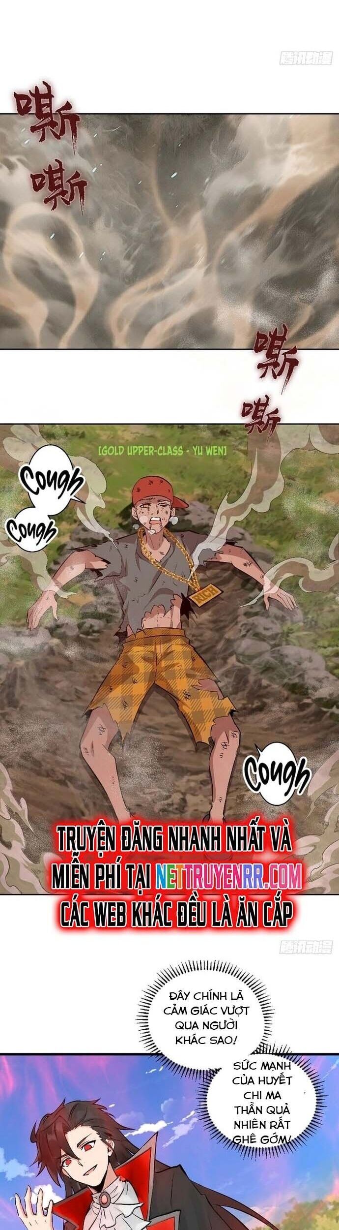 Ta Dựa Vào Hậu Cung Chinh Phục Thế Giới - Chapter 8 - Page 5