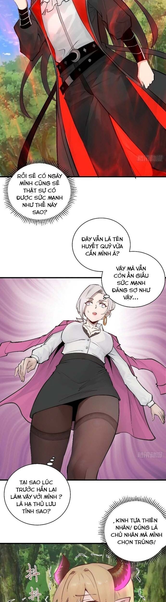 Ta Dựa Vào Hậu Cung Chinh Phục Thế Giới - Chapter 8 - Page 6