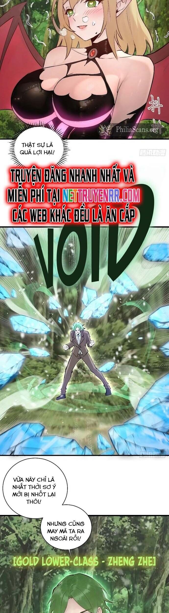 Ta Dựa Vào Hậu Cung Chinh Phục Thế Giới - Chapter 8 - Page 7