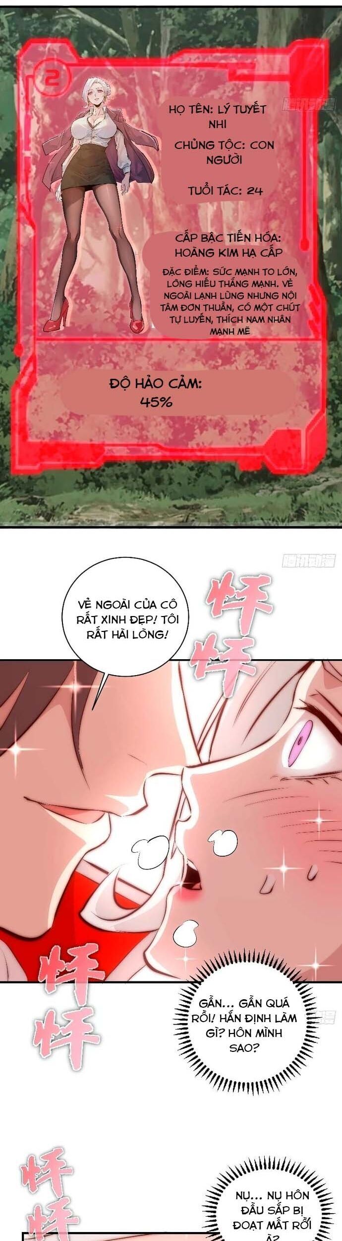 Ta Dựa Vào Hậu Cung Chinh Phục Thế Giới - Chapter 9 - Page 12