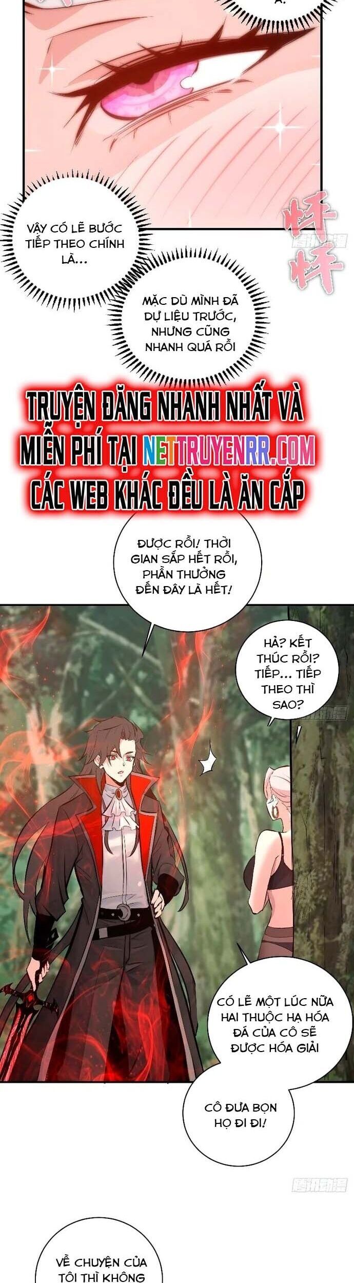 Ta Dựa Vào Hậu Cung Chinh Phục Thế Giới - Chapter 9 - Page 13