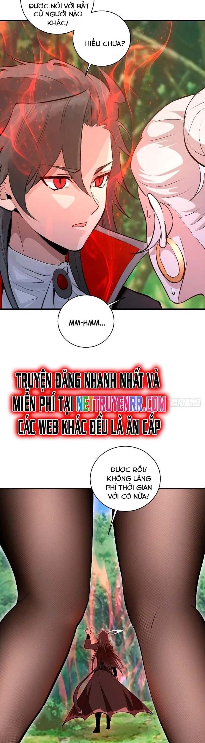 Ta Dựa Vào Hậu Cung Chinh Phục Thế Giới - Chapter 9 - Page 14