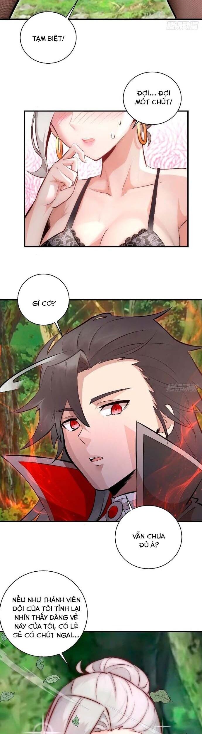 Ta Dựa Vào Hậu Cung Chinh Phục Thế Giới - Chapter 9 - Page 15