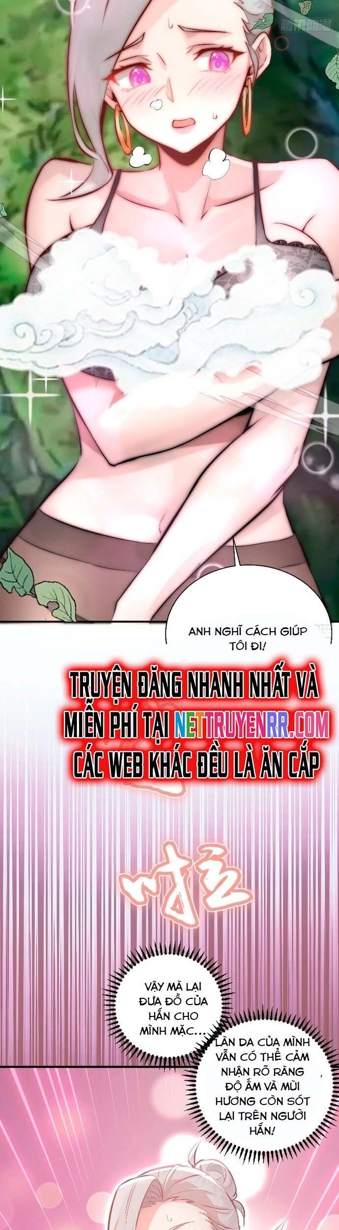 Ta Dựa Vào Hậu Cung Chinh Phục Thế Giới - Chapter 9 - Page 16