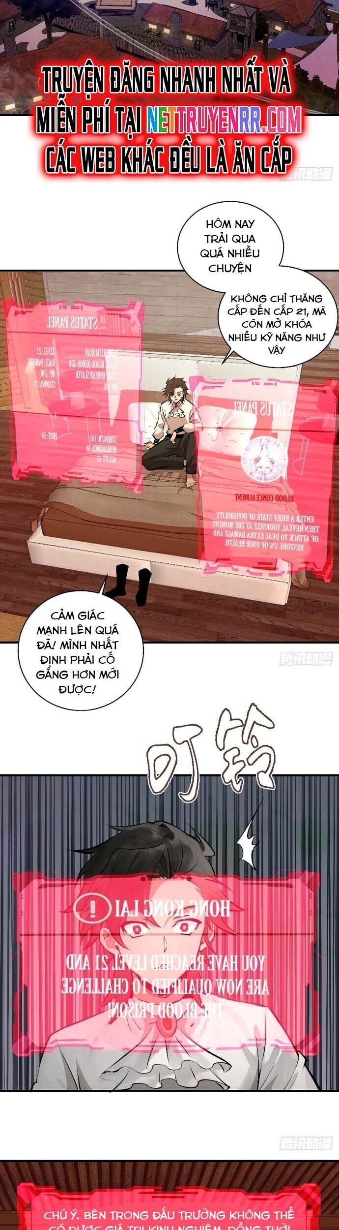 Ta Dựa Vào Hậu Cung Chinh Phục Thế Giới - Chapter 9 - Page 19