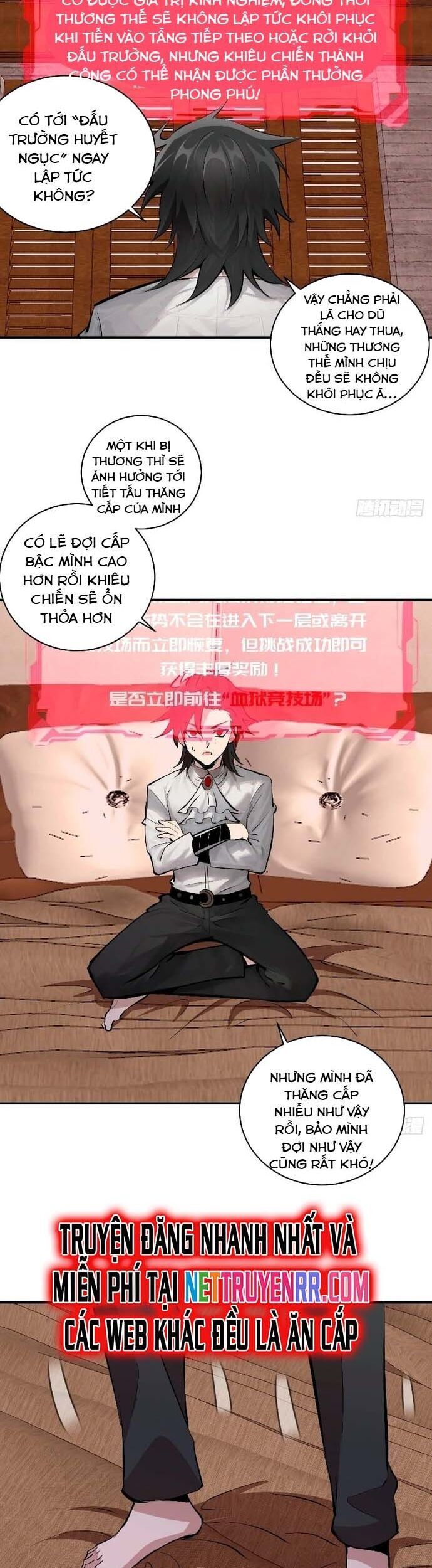 Ta Dựa Vào Hậu Cung Chinh Phục Thế Giới - Chapter 9 - Page 20