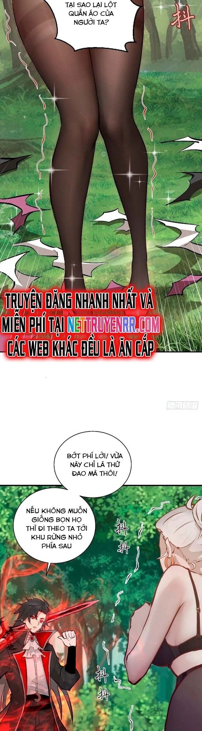 Ta Dựa Vào Hậu Cung Chinh Phục Thế Giới - Chapter 9 - Page 5