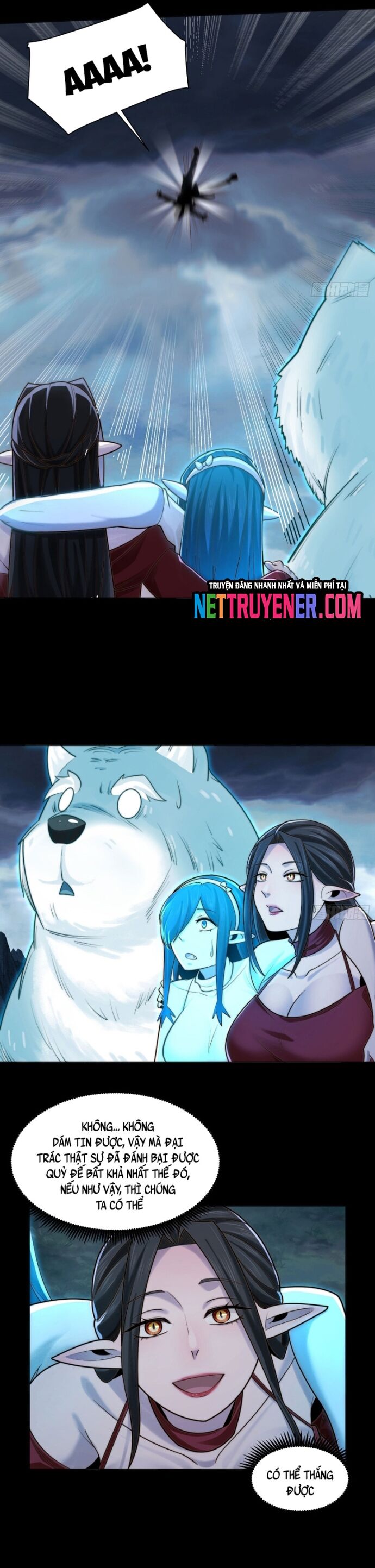 Đến Ma Quỷ Còn Sợ Tâm Thần - Chapter 133 - Page 12