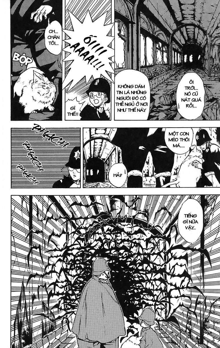 Thầy Trừ Tà - Chapter 1 - Page 10