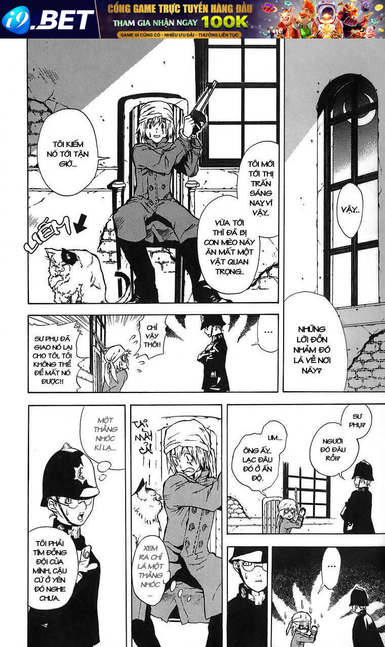 Thầy Trừ Tà - Chapter 1 - Page 14