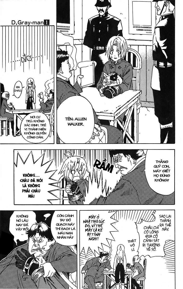 Thầy Trừ Tà - Chapter 1 - Page 21