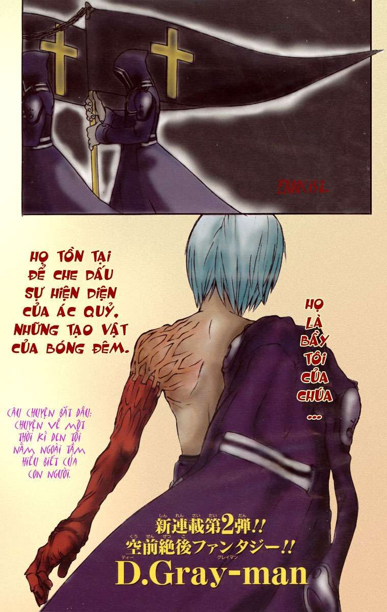 Thầy Trừ Tà - Chapter 1 - Page 3