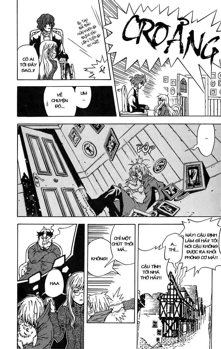 Thầy Trừ Tà - Chapter 1 - Page 30