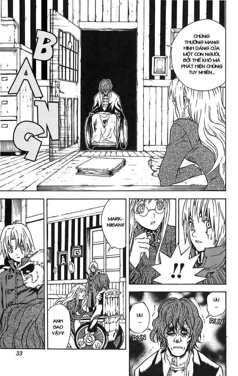 Thầy Trừ Tà - Chapter 1 - Page 33