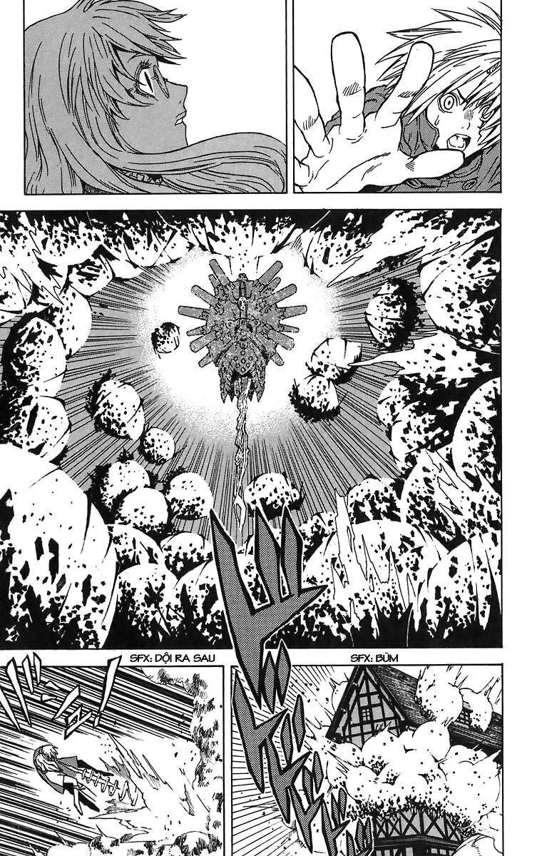 Thầy Trừ Tà - Chapter 1 - Page 37