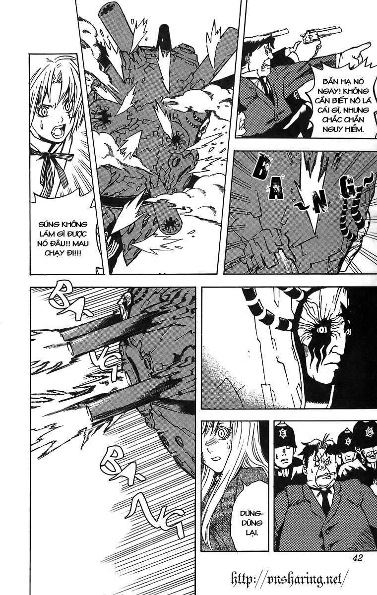 Thầy Trừ Tà - Chapter 1 - Page 42