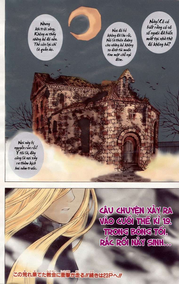 Thầy Trừ Tà - Chapter 1 - Page 8