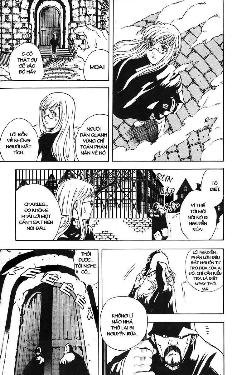 Thầy Trừ Tà - Chapter 1 - Page 9