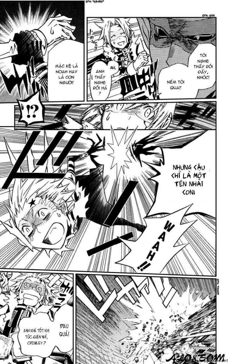 Thầy Trừ Tà - Chapter 100 - Page 10