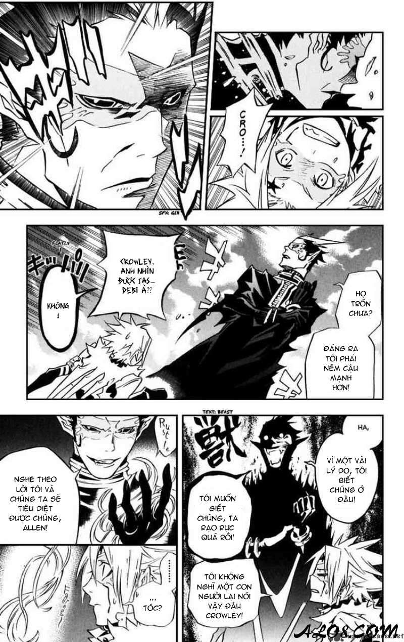 Thầy Trừ Tà - Chapter 100 - Page 12