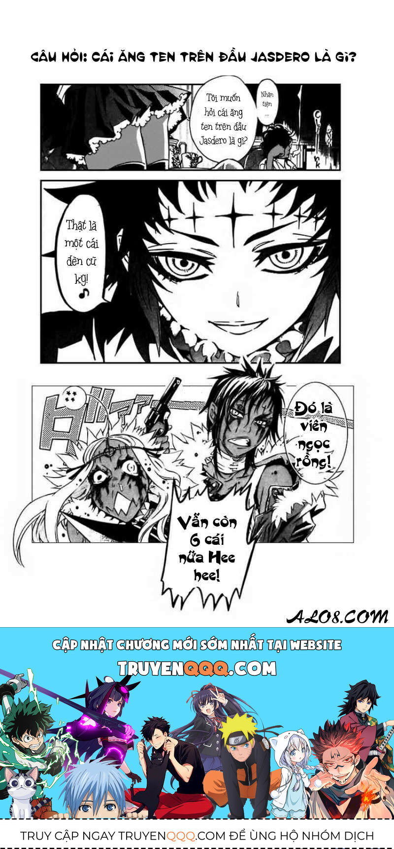 Thầy Trừ Tà - Chapter 100 - Page 17