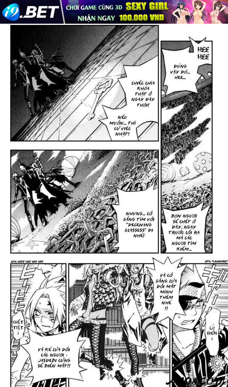 Thầy Trừ Tà - Chapter 100 - Page 3