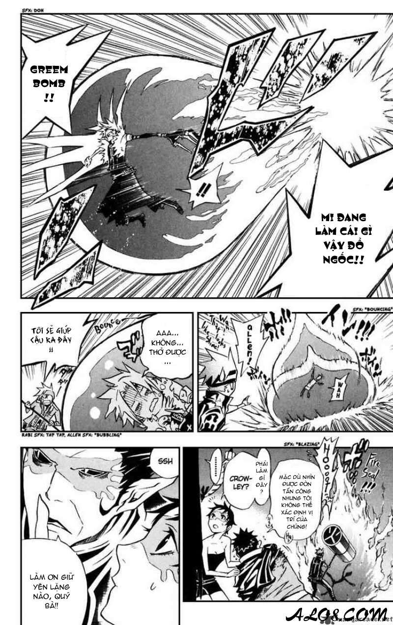 Thầy Trừ Tà - Chapter 100 - Page 7