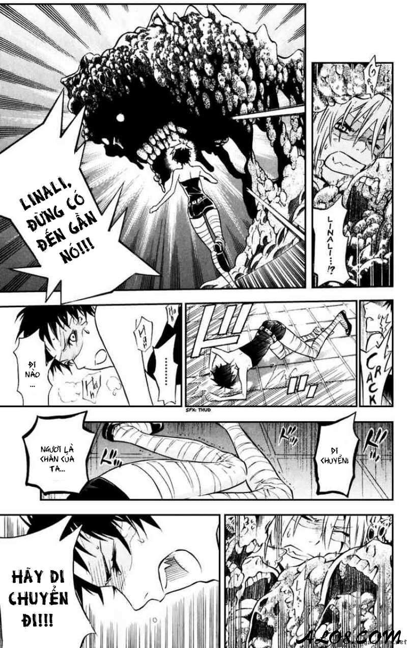 Thầy Trừ Tà - Chapter 101 - Page 10