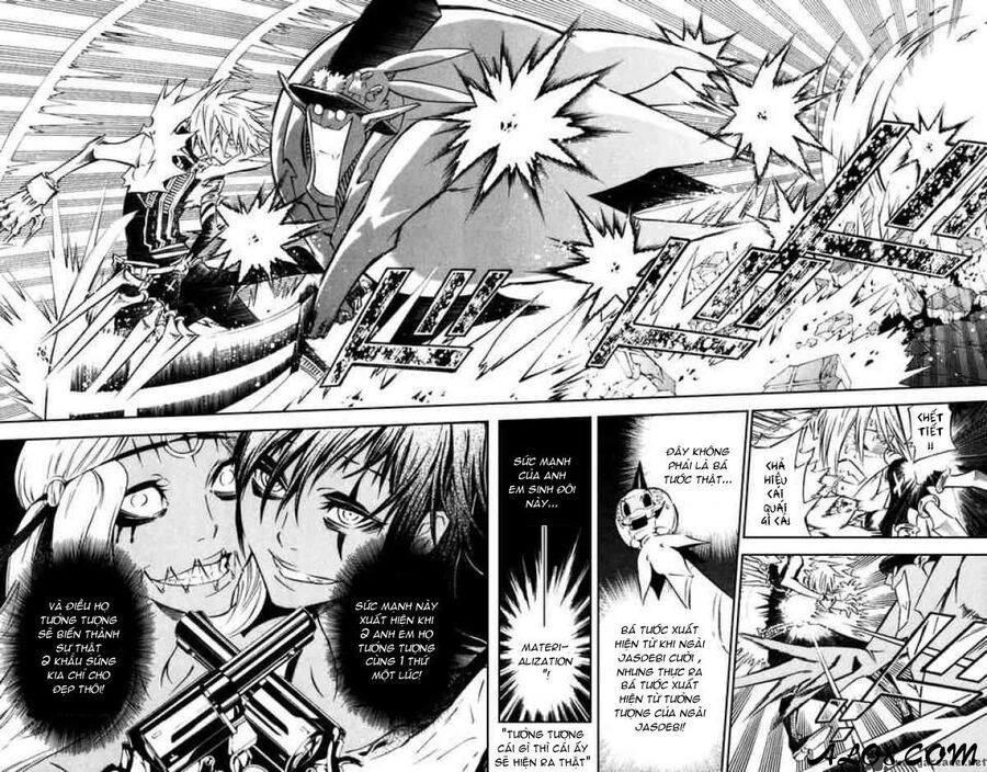 Thầy Trừ Tà - Chapter 101 - Page 15