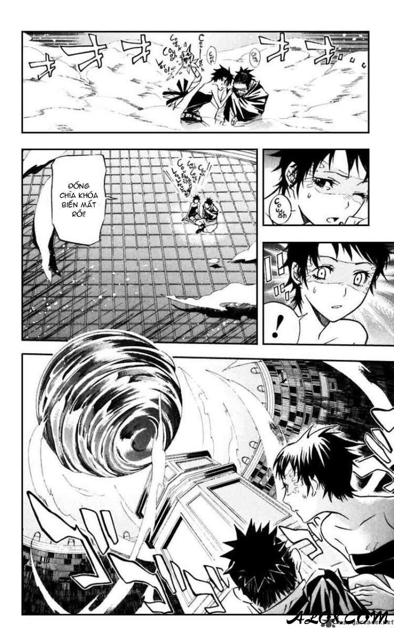 Thầy Trừ Tà - Chapter 101 - Page 3