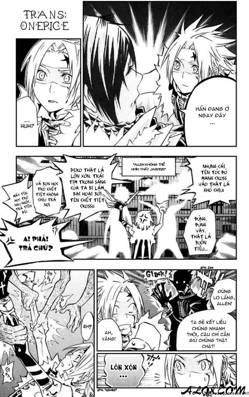 Thầy Trừ Tà - Chapter 101 - Page 6