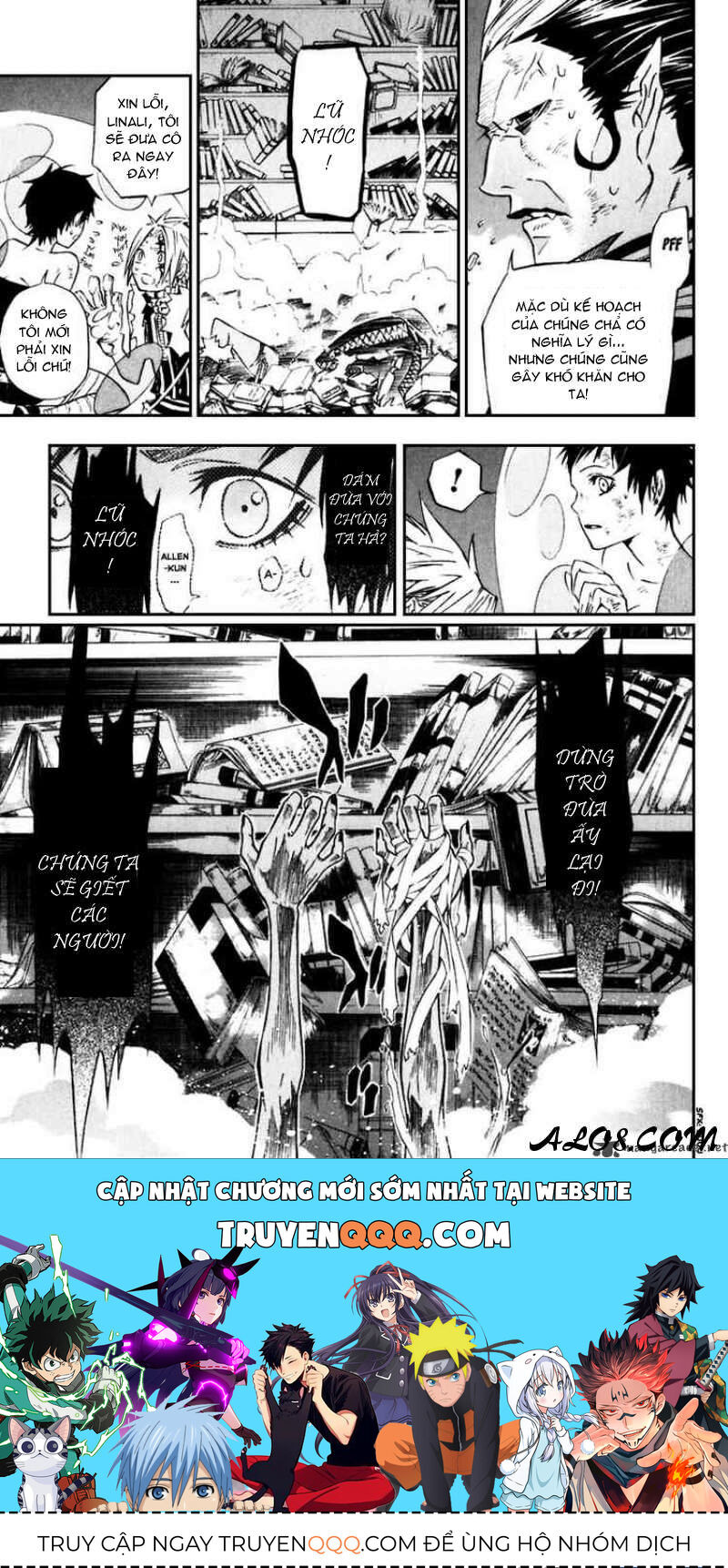 Thầy Trừ Tà - Chapter 102 - Page 14