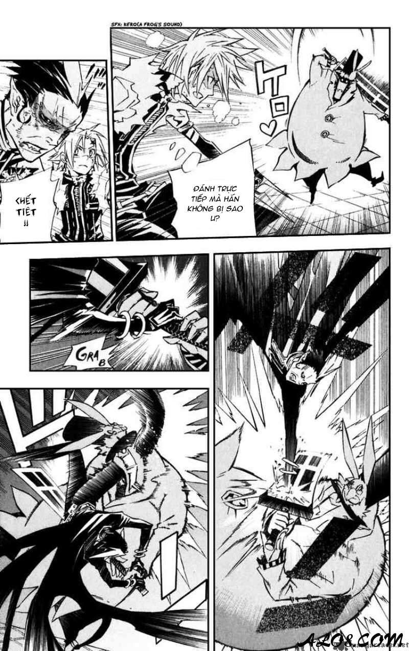 Thầy Trừ Tà - Chapter 102 - Page 4