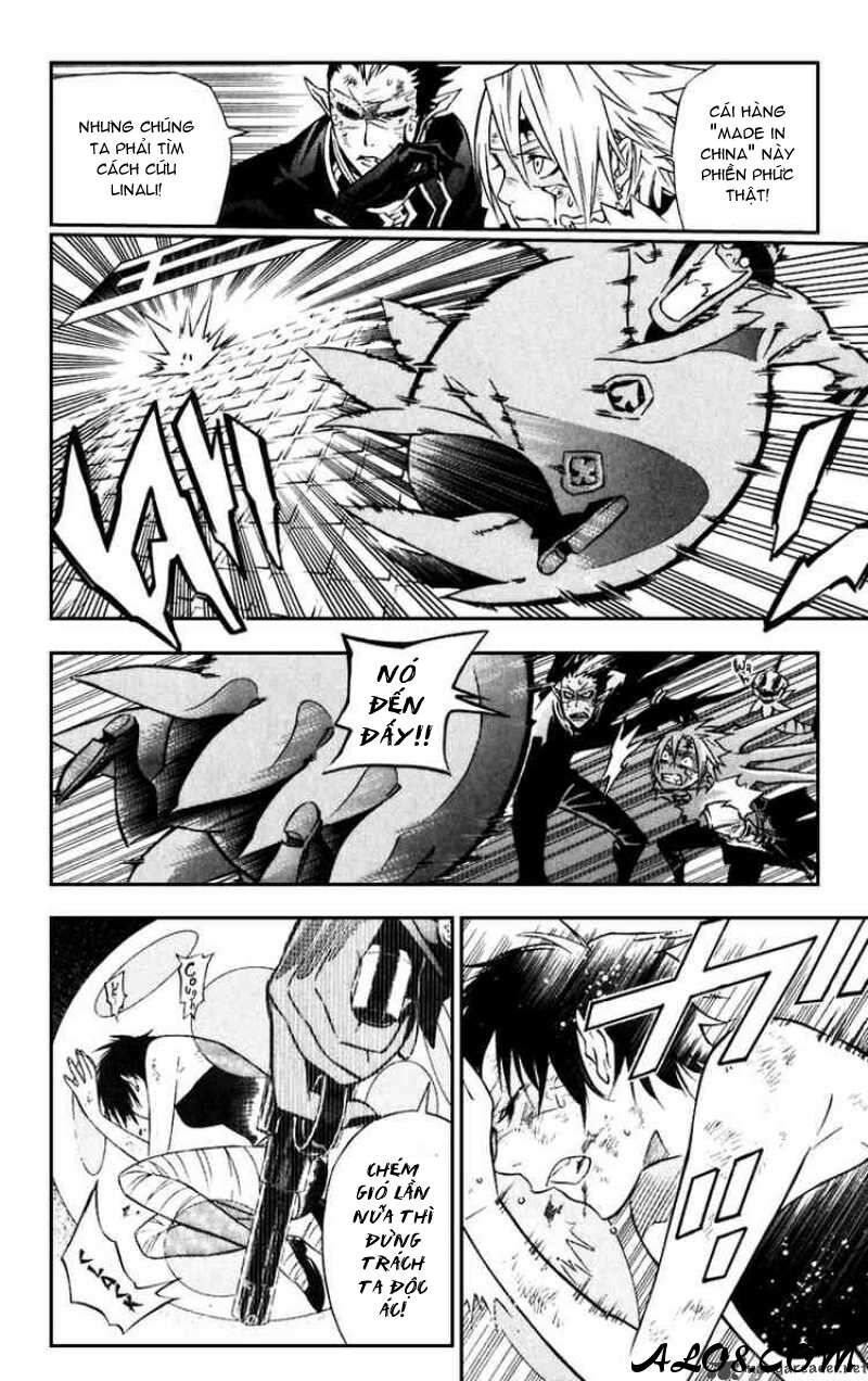 Thầy Trừ Tà - Chapter 102 - Page 7