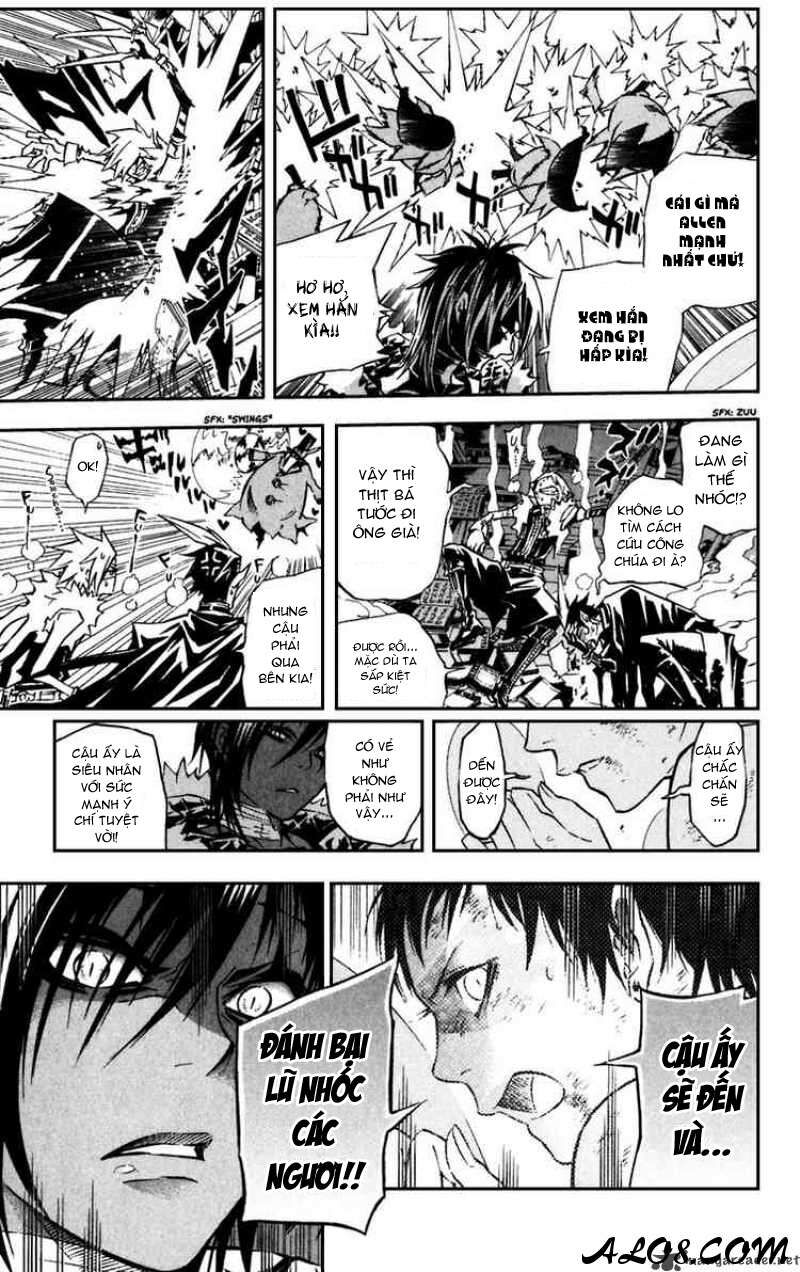 Thầy Trừ Tà - Chapter 102 - Page 8