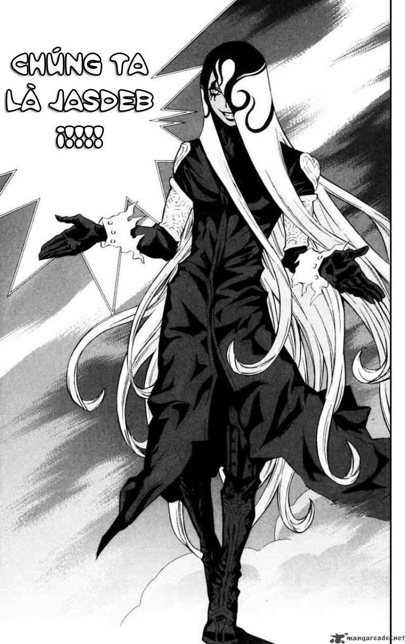 Thầy Trừ Tà - Chapter 103 - Page 11