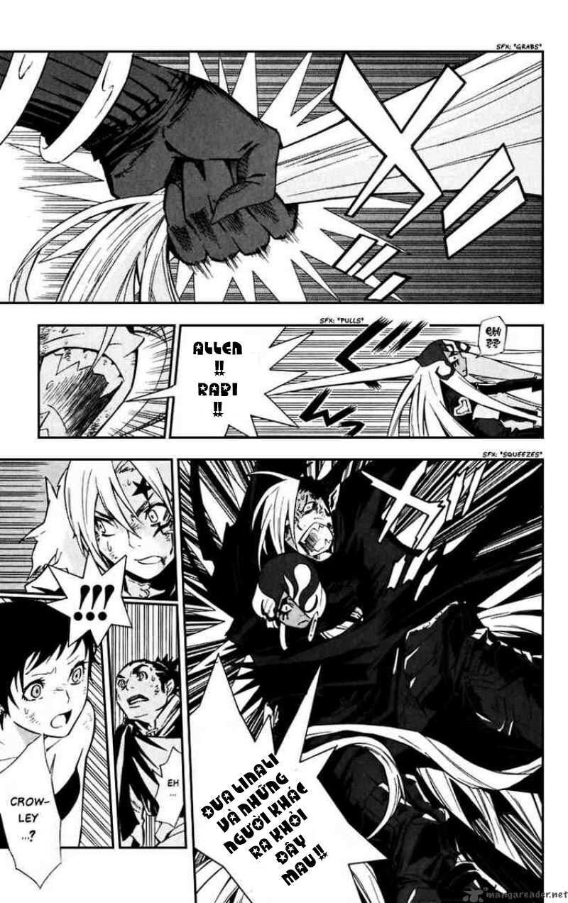 Thầy Trừ Tà - Chapter 104 - Page 10