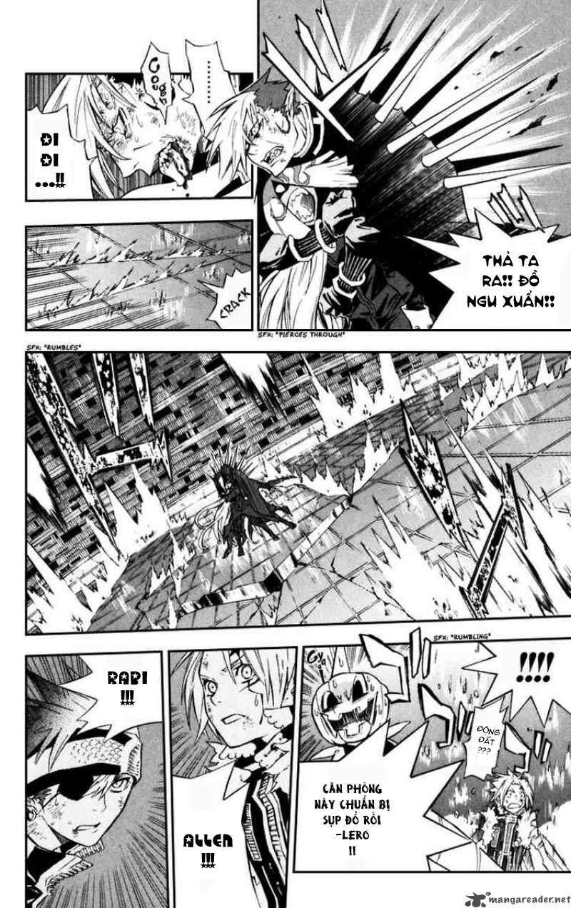 Thầy Trừ Tà - Chapter 104 - Page 11