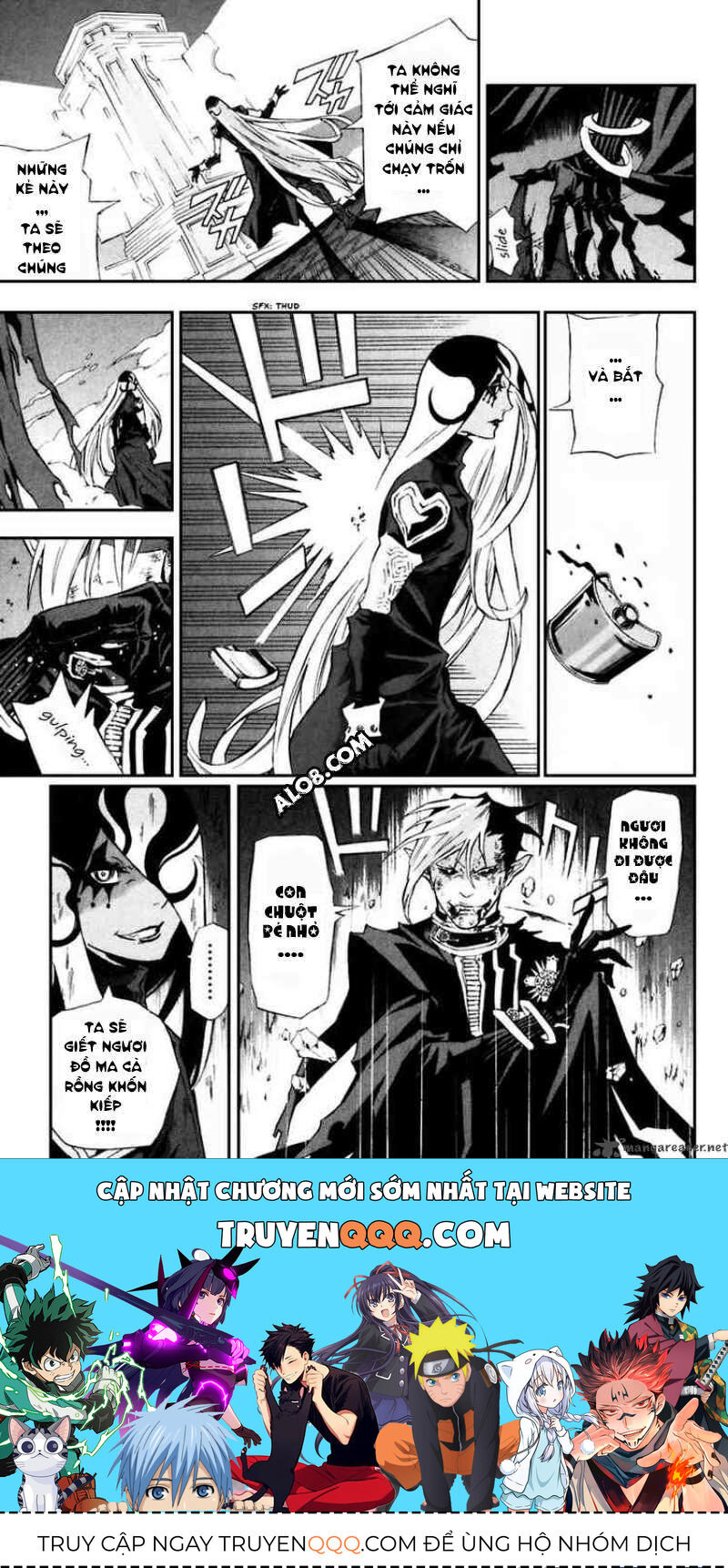 Thầy Trừ Tà - Chapter 104 - Page 16