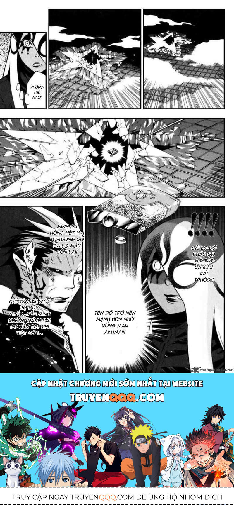 Thầy Trừ Tà - Chapter 105 - Page 14