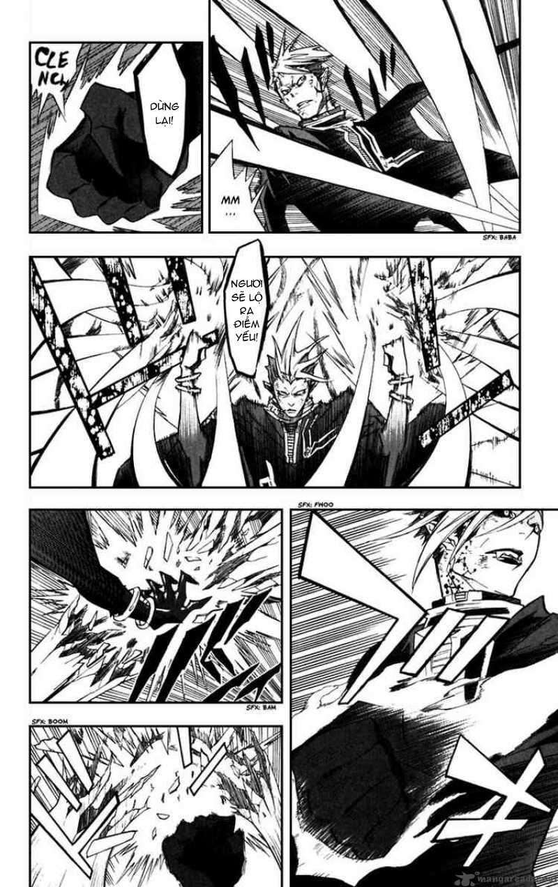 Thầy Trừ Tà - Chapter 106 - Page 8