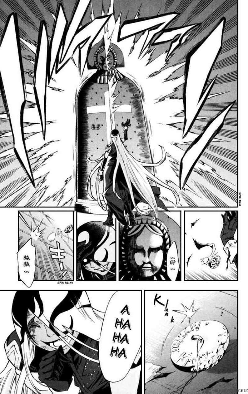 Thầy Trừ Tà - Chapter 107 - Page 12