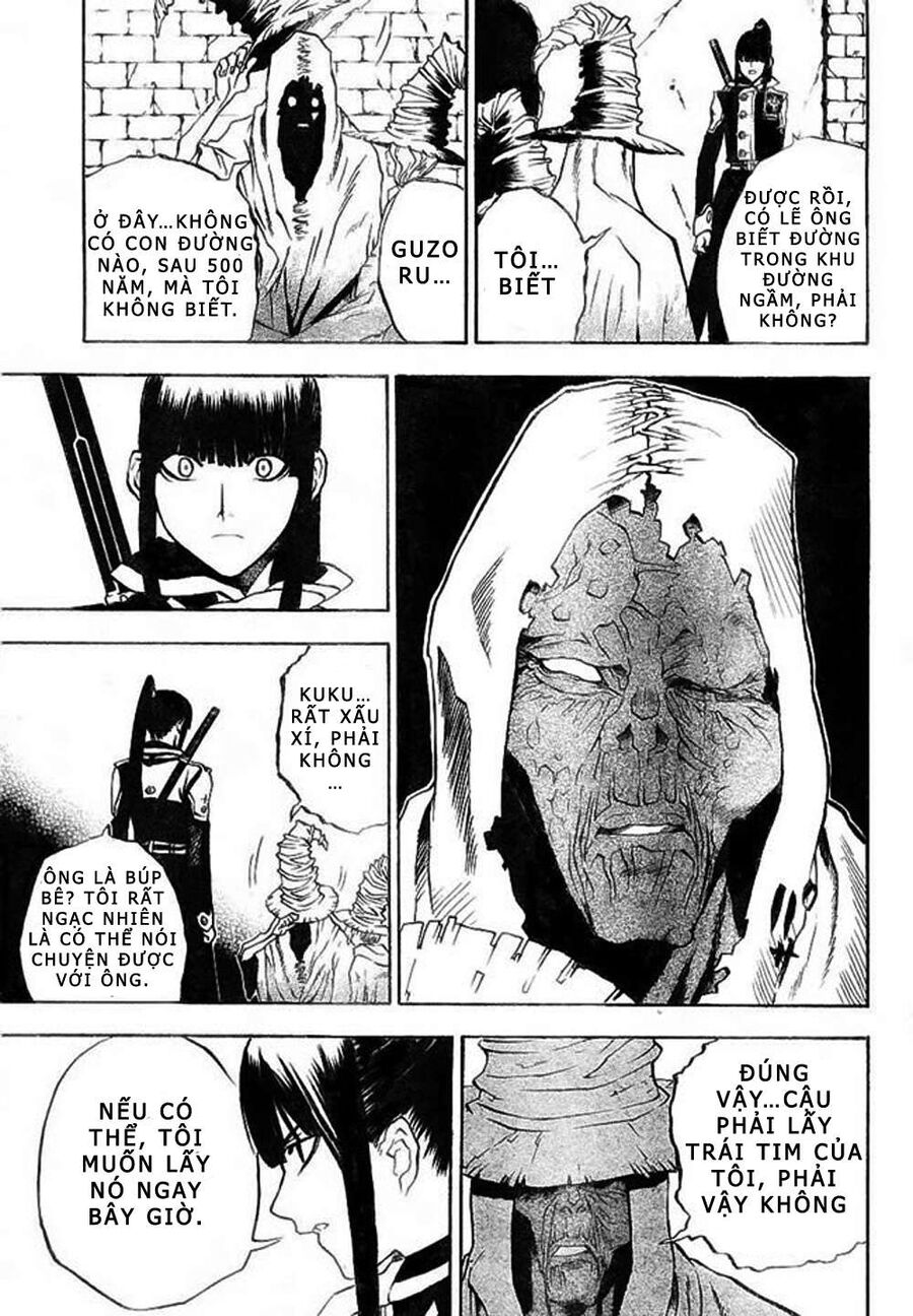 Thầy Trừ Tà - Chapter 11 - Page 12