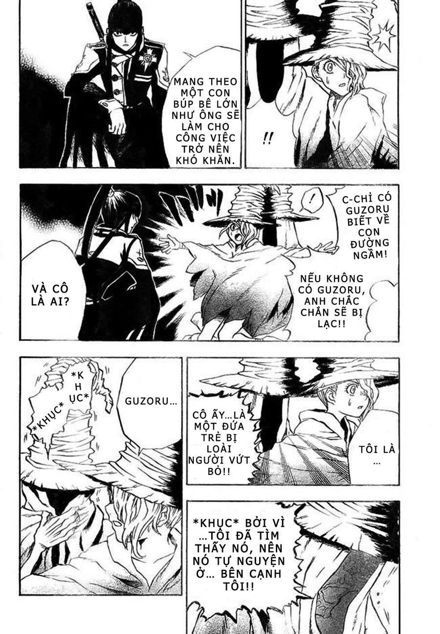 Thầy Trừ Tà - Chapter 11 - Page 13