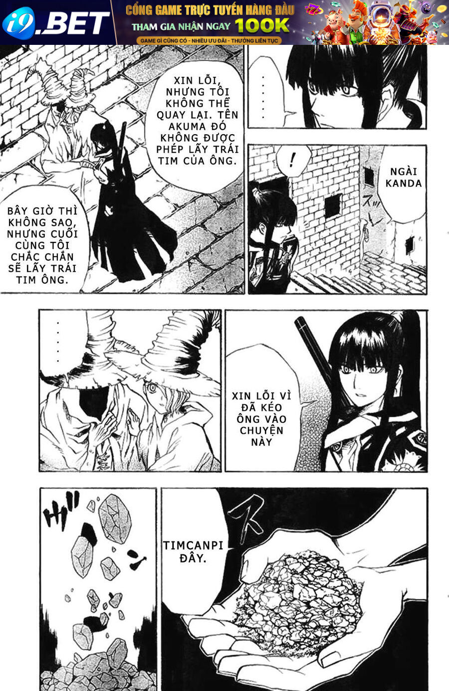 Thầy Trừ Tà - Chapter 11 - Page 14