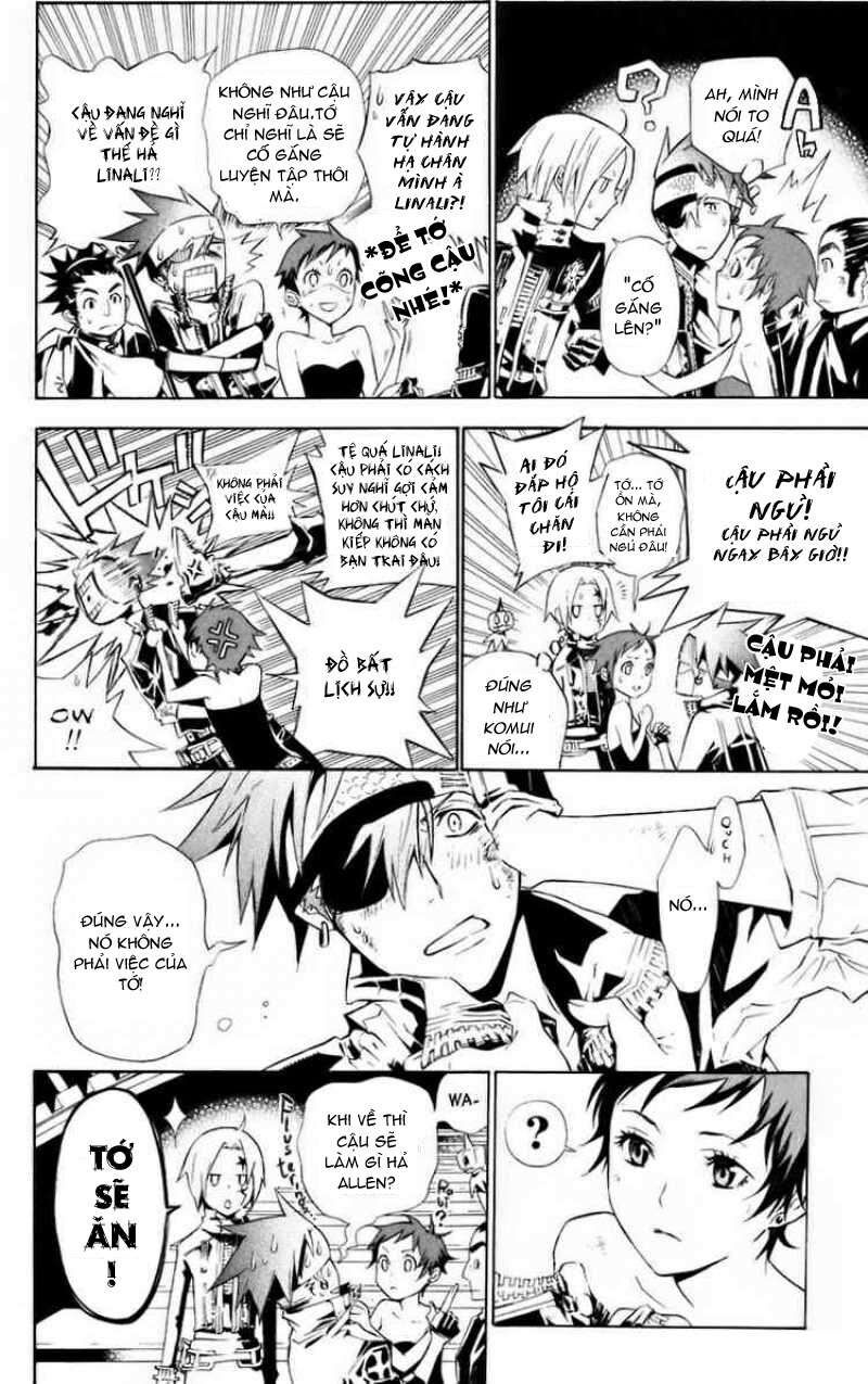 Thầy Trừ Tà - Chapter 110 - Page 5